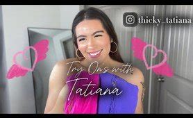 tatiana only fans|Tata.fly02 / Tatiana / oficial.tatiana ...